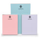 Ornate Initial Notepad Set Image 4 of 4